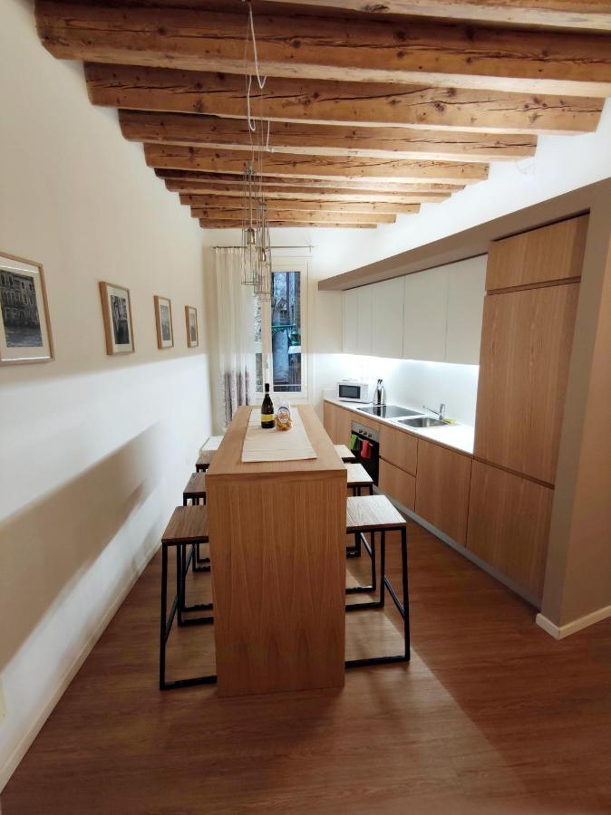 Deluxe 3 Bedroom Flat In Rialto Venice Ngoại thất bức ảnh