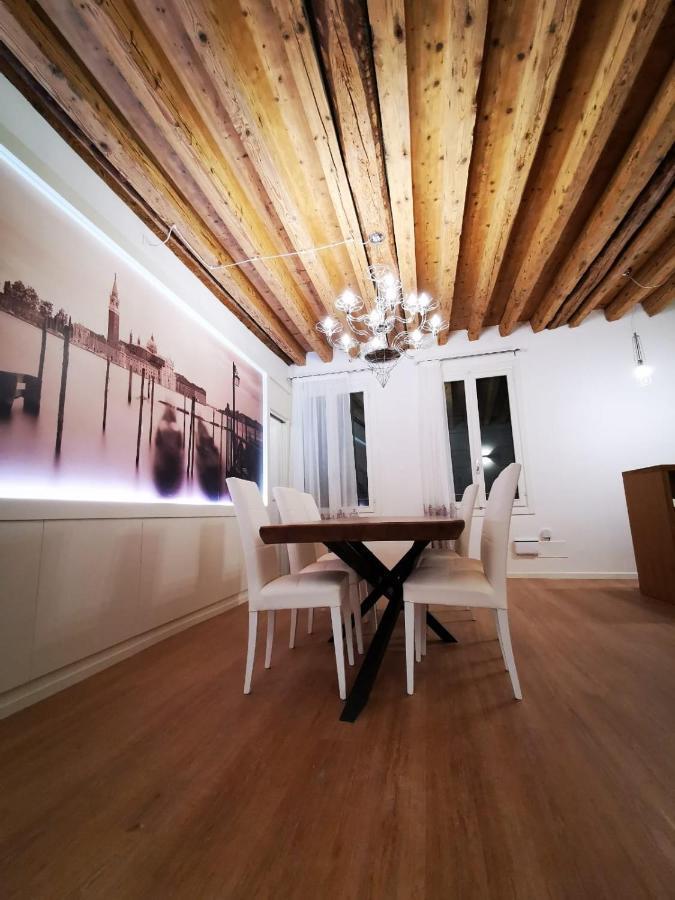 Deluxe 3 Bedroom Flat In Rialto Venice Ngoại thất bức ảnh
