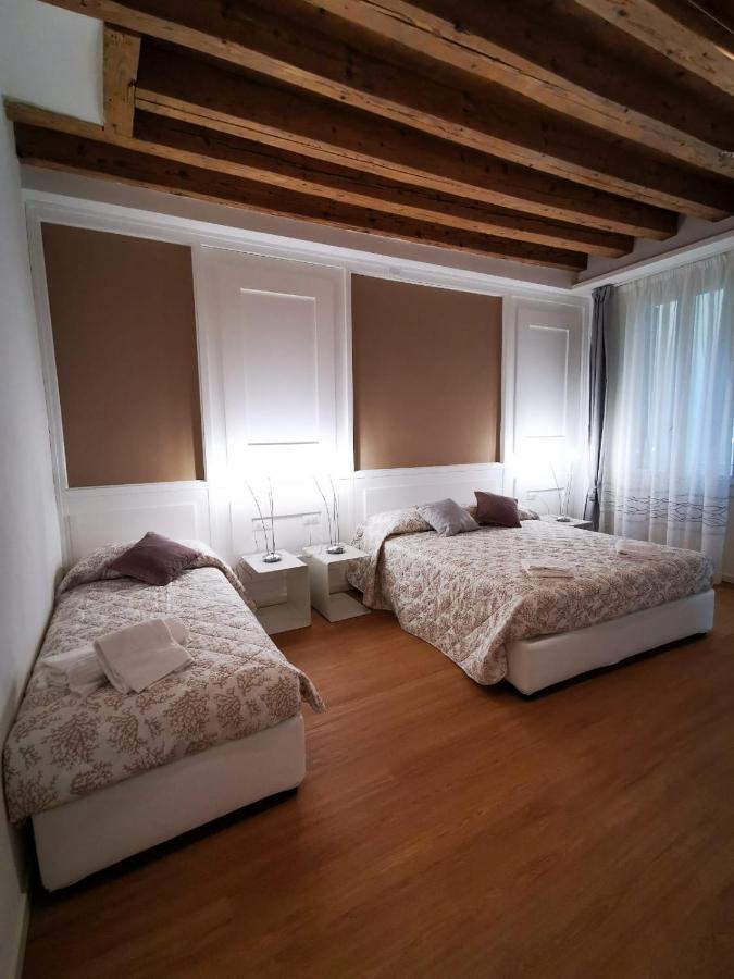 Deluxe 3 Bedroom Flat In Rialto Venice Ngoại thất bức ảnh