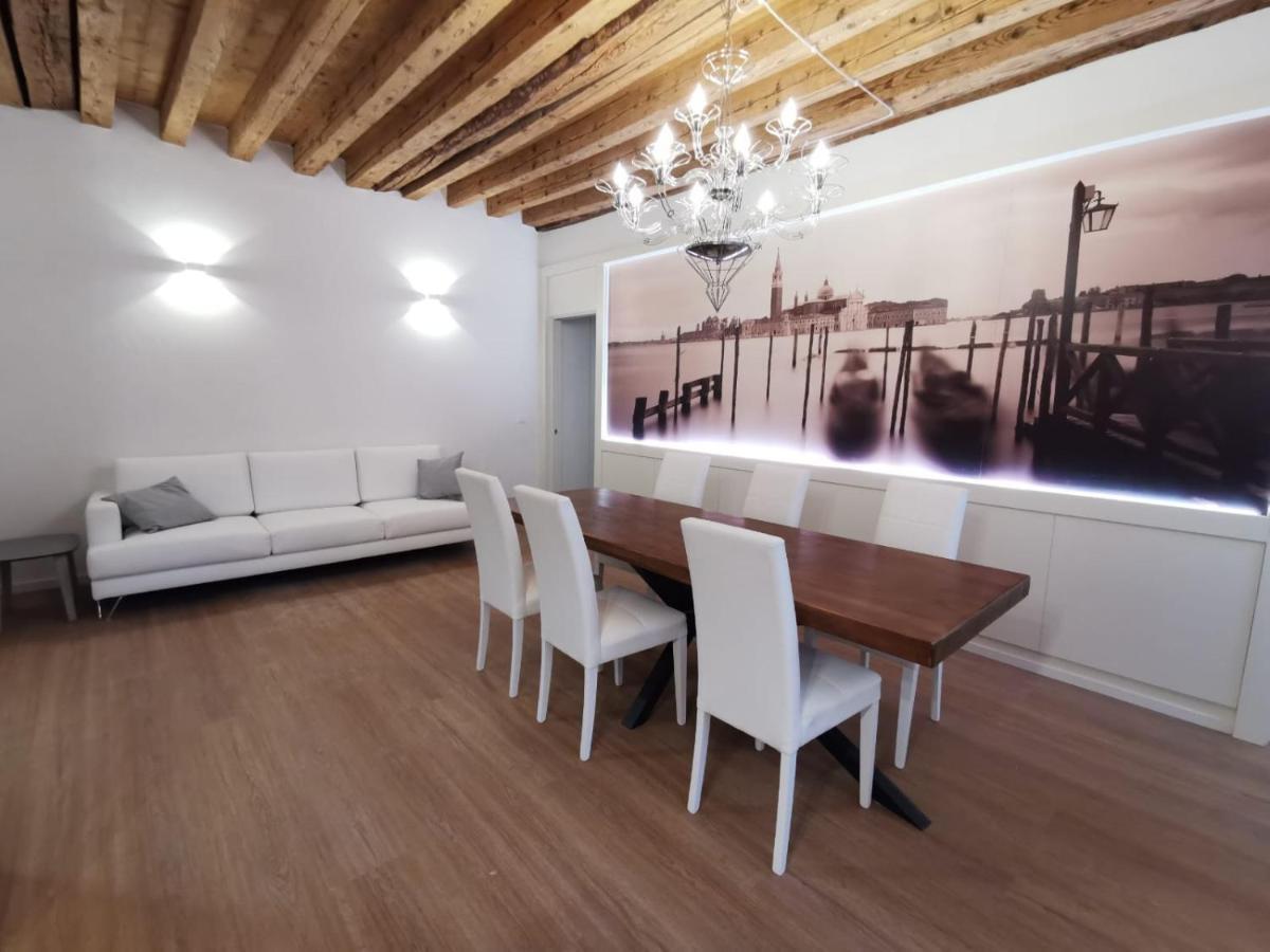 Deluxe 3 Bedroom Flat In Rialto Venice Ngoại thất bức ảnh